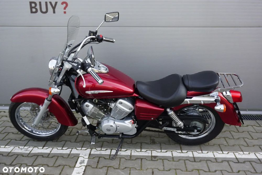 Honda Shadow - 12