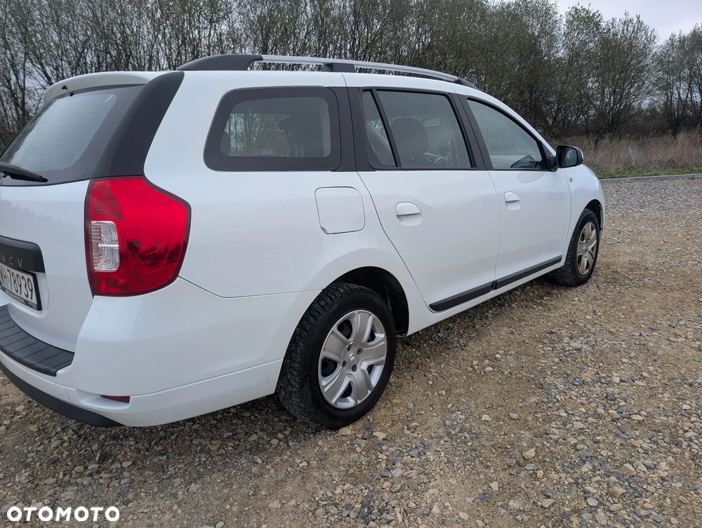 Dacia Logan 0.9 TCe Laureate S&S - 15
