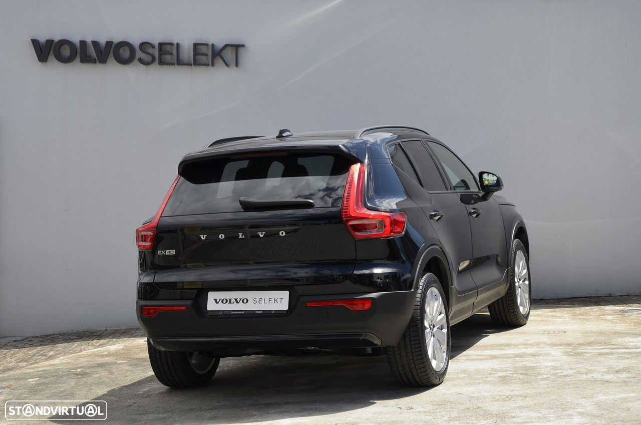 Volvo EX40 82 kWh Single Motor Extended Range Core - 21