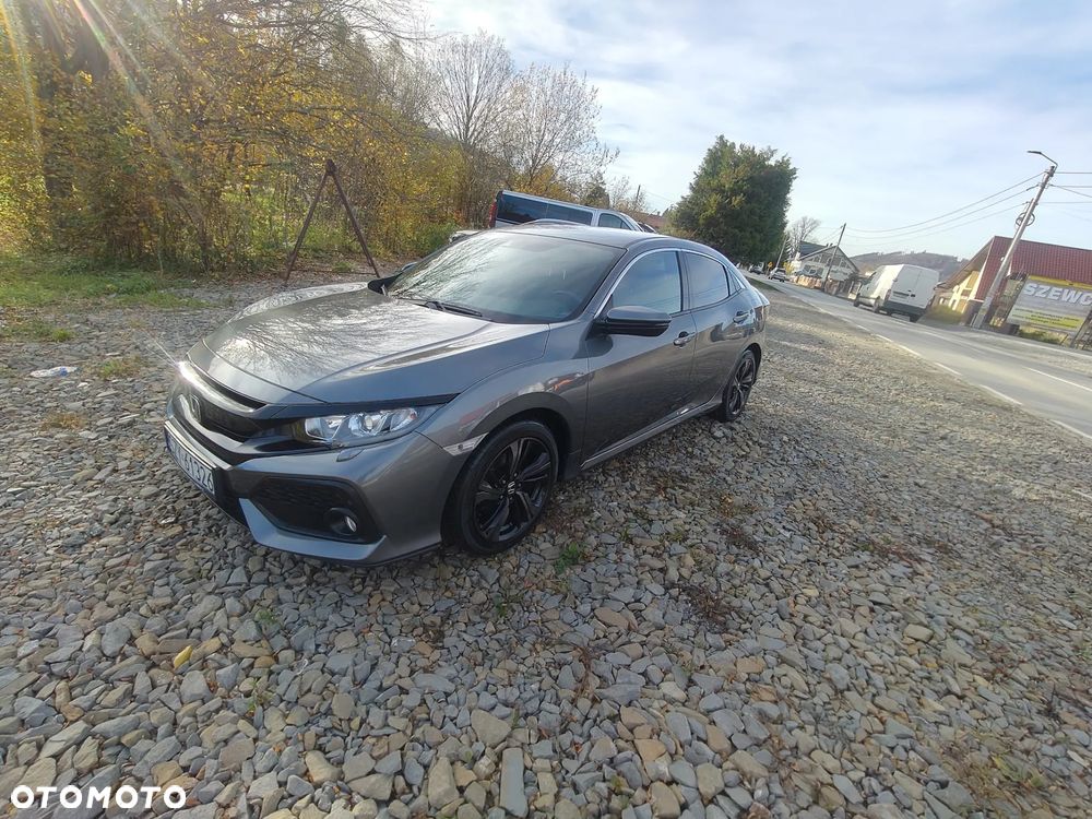 Honda Civic 1.0 T Elegance - 4