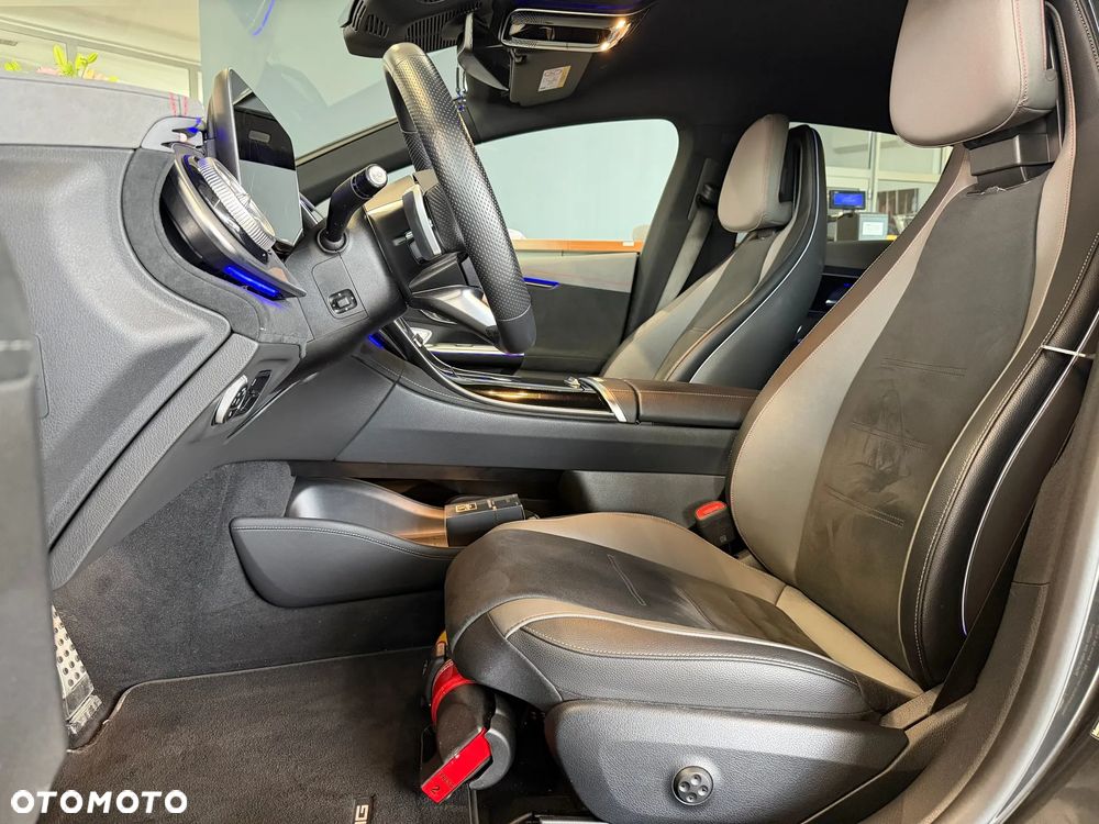 Mercedes-Benz EQE 350 89kWh 4-Matic AMG Line Twoja Edycja - 4