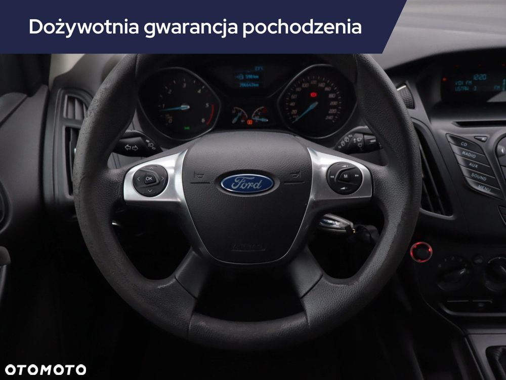 Ford Focus - 21