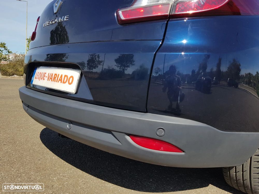 Renault Mégane Sport Tourer 1.5 dCi Dynamique S - 42