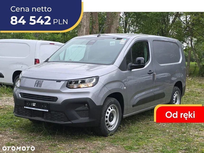 Fiat Nowy Doblo Maxi Van 1.5 BlueHDI S&S L2 - 6