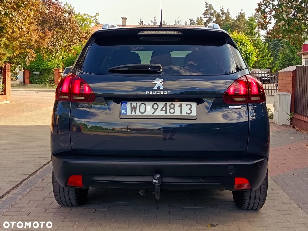 Peugeot 2008 - 4