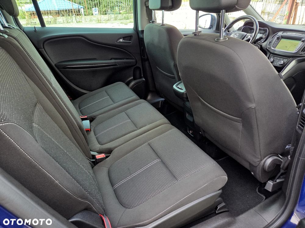 Opel Zafira - 17