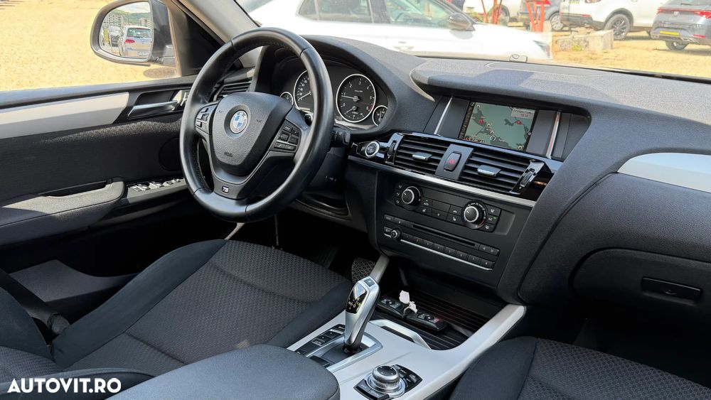 BMW X4 xDrive20d Aut. Advantage - 3