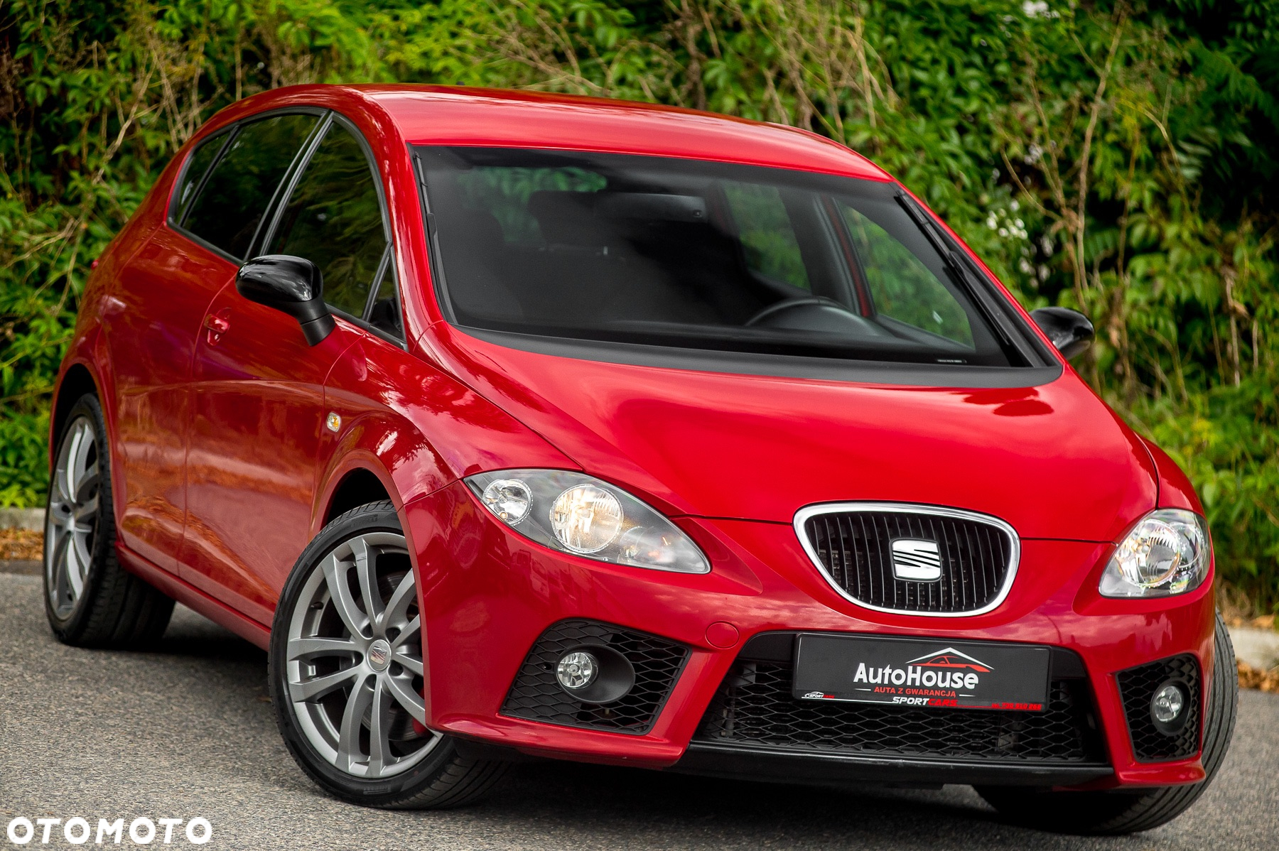 Seat Leon 2.0 T FSI Cupra - 3