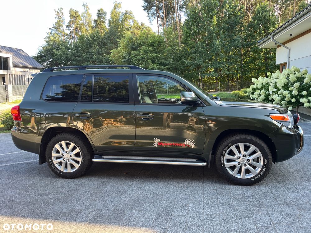 Toyota Land Cruiser LC 4.6 Prestige - 4