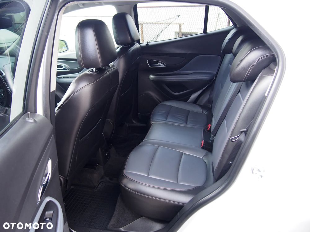 Opel Mokka 1.7 CDTI Cosmo S&S - 8