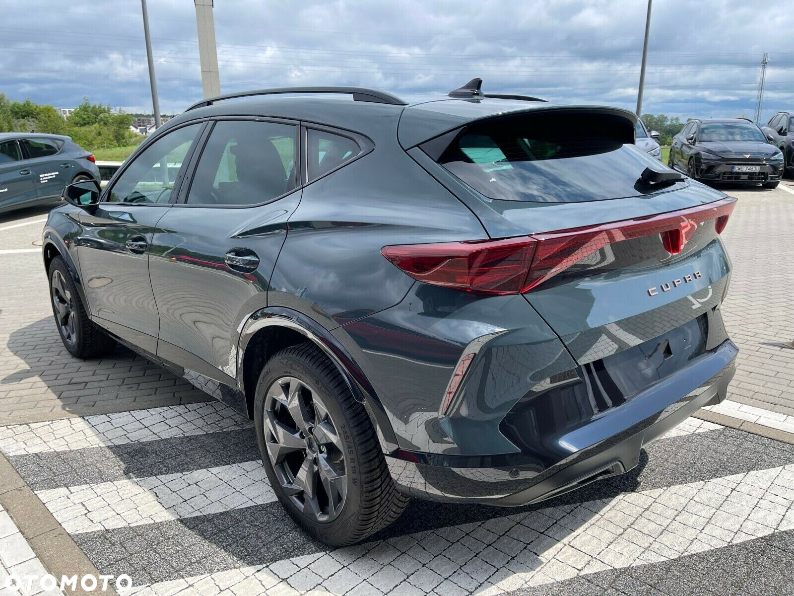 Cupra Formentor 1.5 TSI - 5