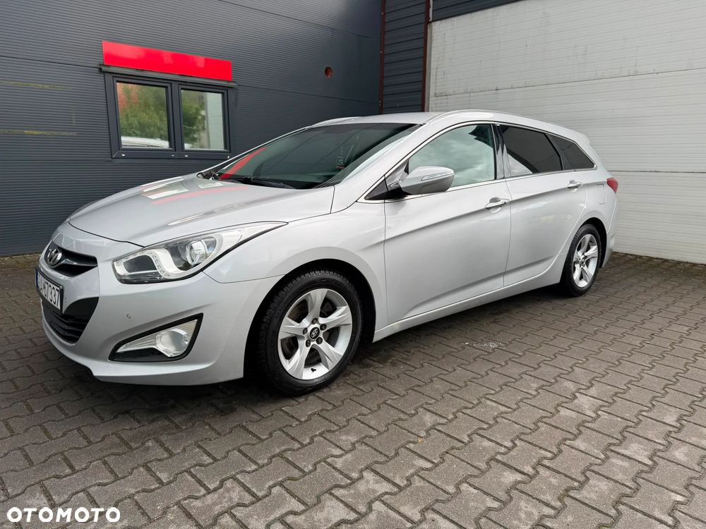 Hyundai i40 1.7 CRDi Premium - 2