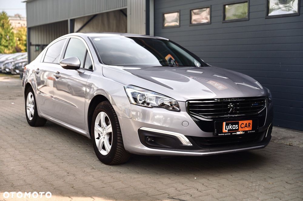 Peugeot 508 - 38