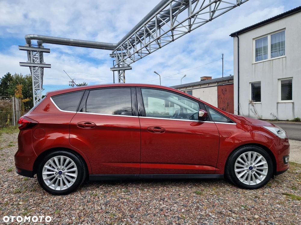 Ford C-MAX 1.5 TDCi Start-Stop-System Titanium - 6