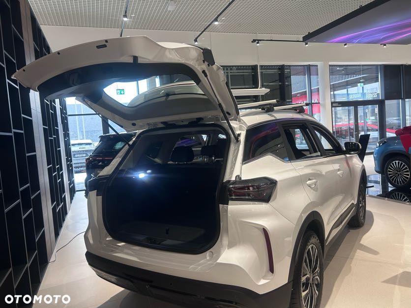 Chery Tiggo 7 1.6 T-GDI Comfort DCT - 18