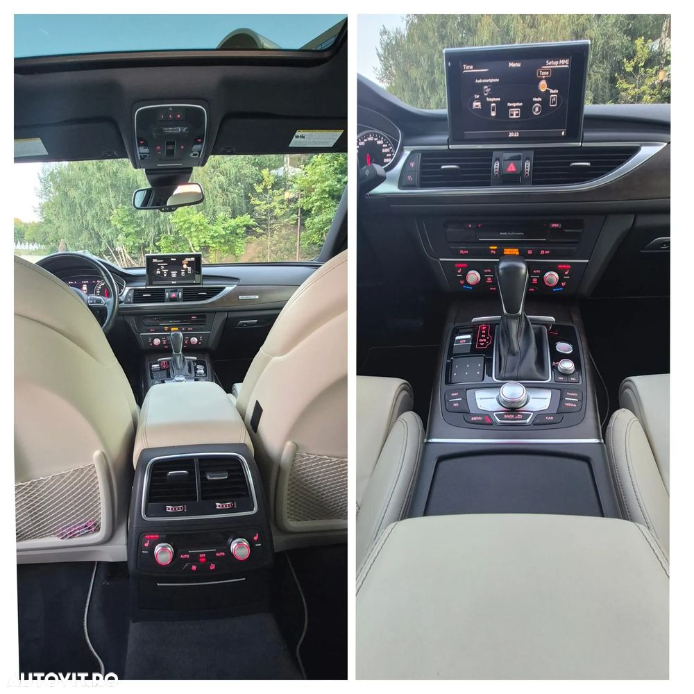 Audi A6 Limuzina 3.0 TFSI quattro S tronic - 14