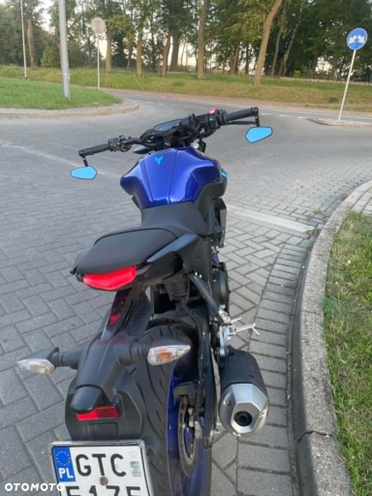 Yamaha MT - 12