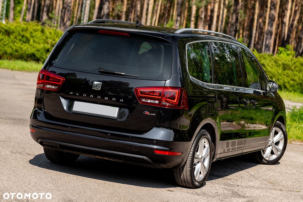 Seat Alhambra 2.0 TDI Start & Stop 4Drive Connect - 9