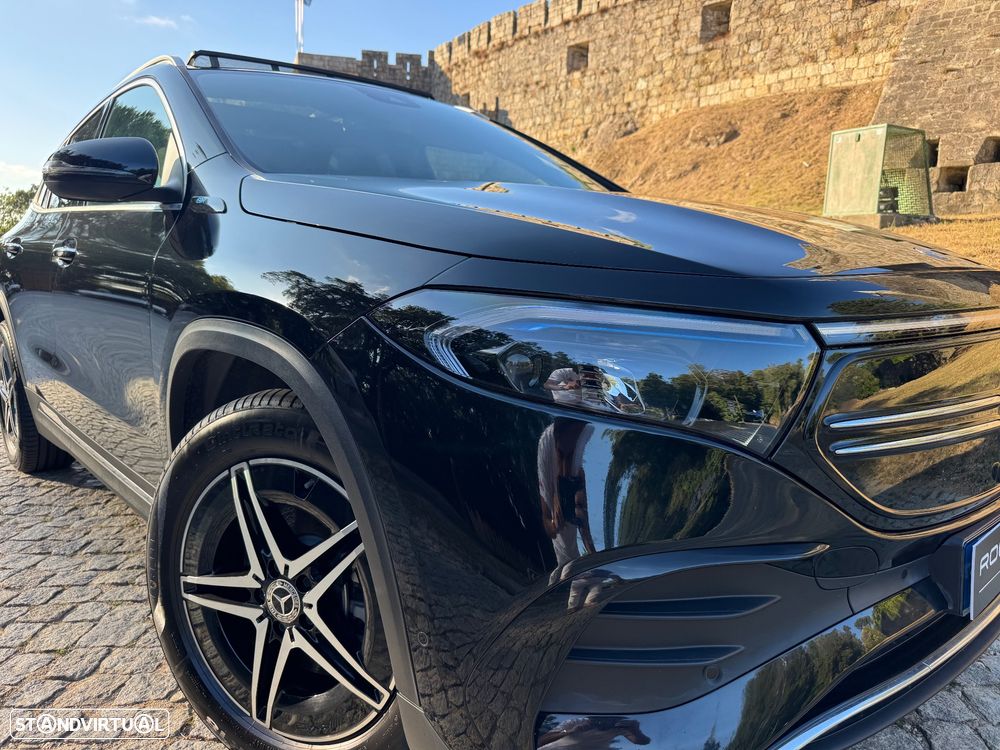Mercedes-Benz EQA 250 AMG Line - 26