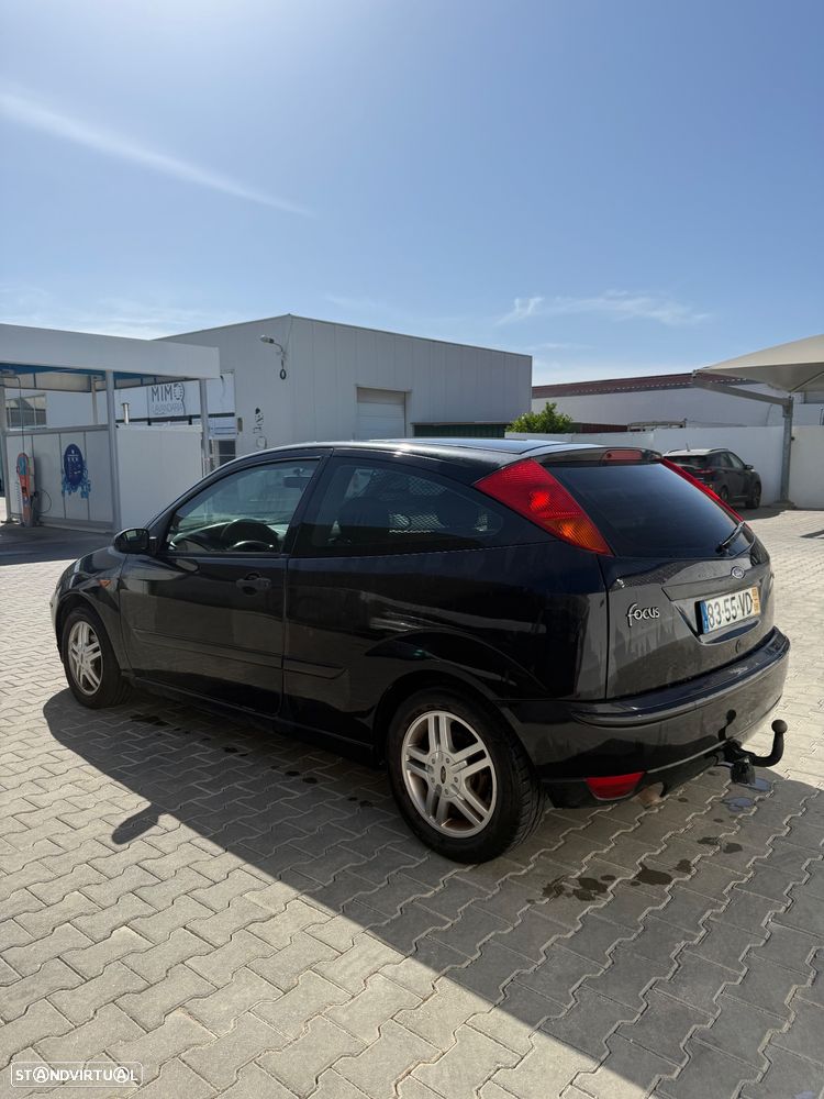 Ford Focus 1.8 TDCi Trend - 4