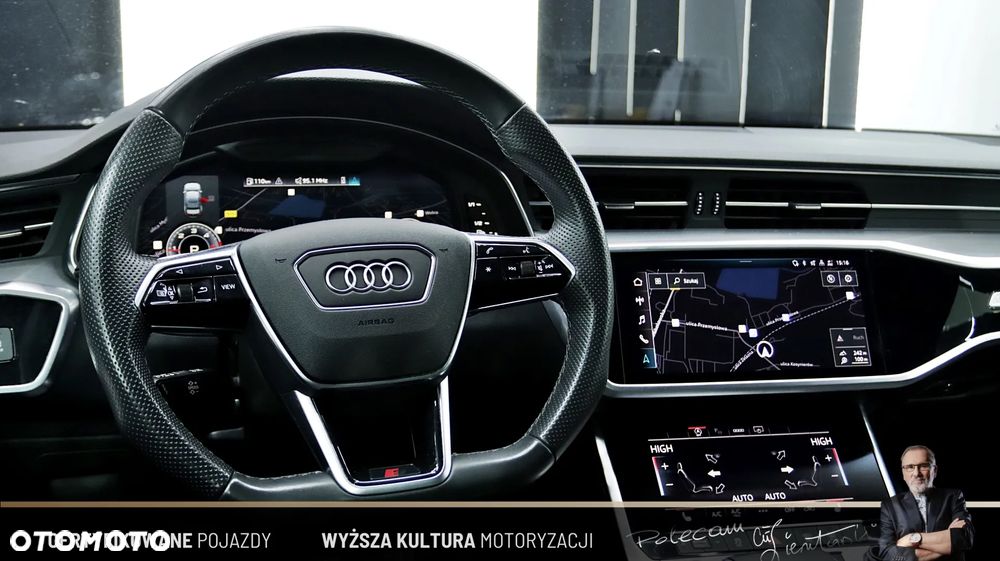 Audi A6 Limousine 35 TDI S tronic S line - 17