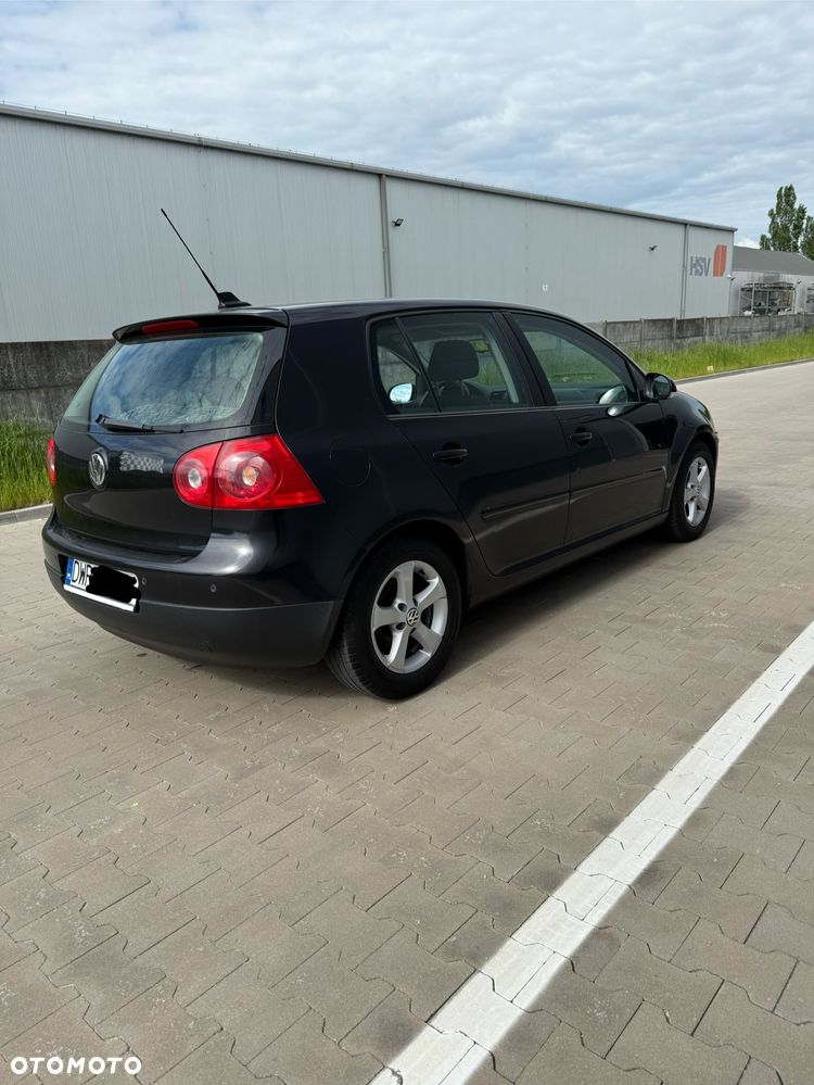 Volkswagen Golf 1.9 TDI Trendline - 4
