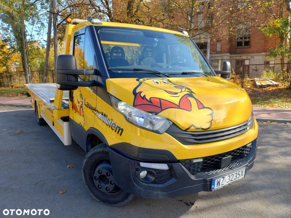 Iveco DAILY 72c180 - 8