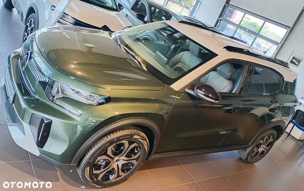 Citroën C3 Aircross 1.2 mHEV Plus S&S eDCT6 - 2
