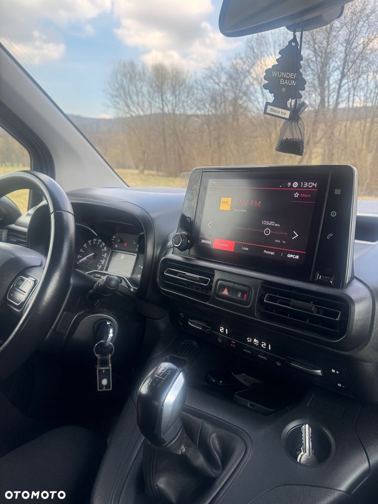 Citroën Berlingo M 1.5 BlueHDI Shine - 12