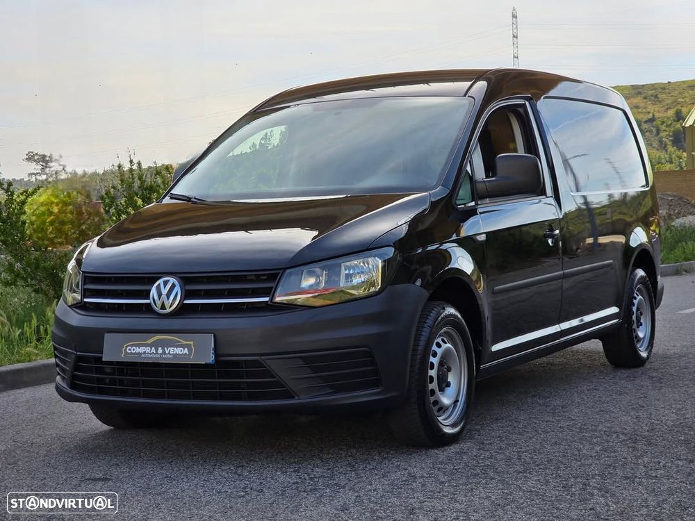 VW Caddy 2.0Tdi DSG Longa - 1
