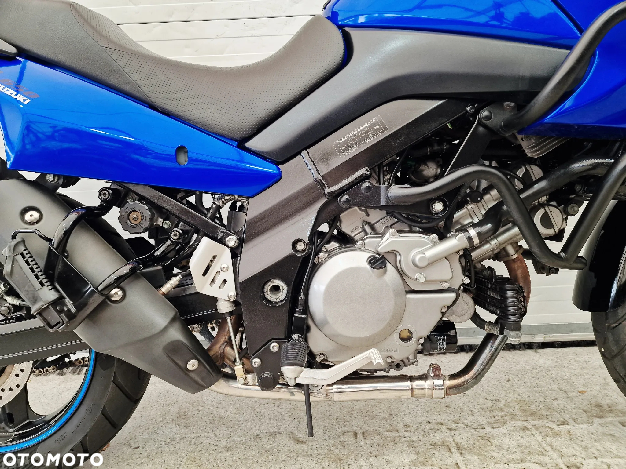 Suzuki DL - 14