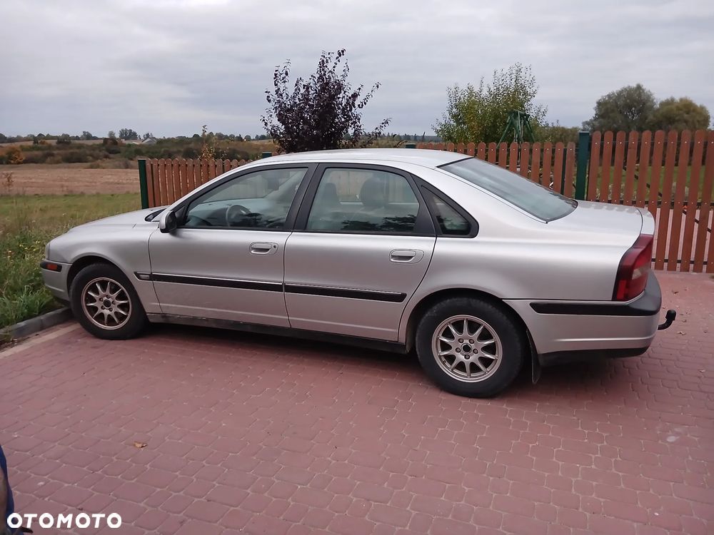 Volvo S80 - 2