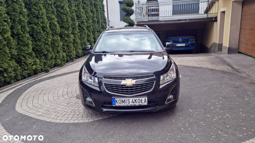 Chevrolet Cruze - 9