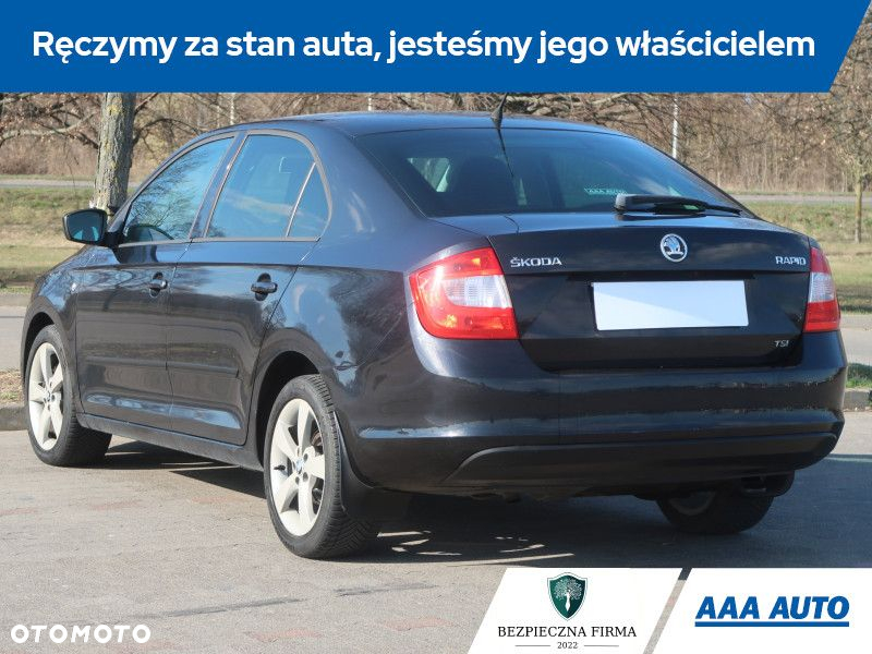 Skoda RAPID - 5