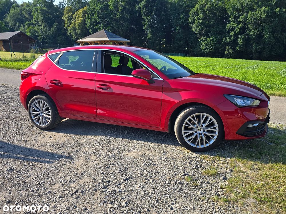 Seat Leon 1.5 TSI ACT OPF Xcellence - 13