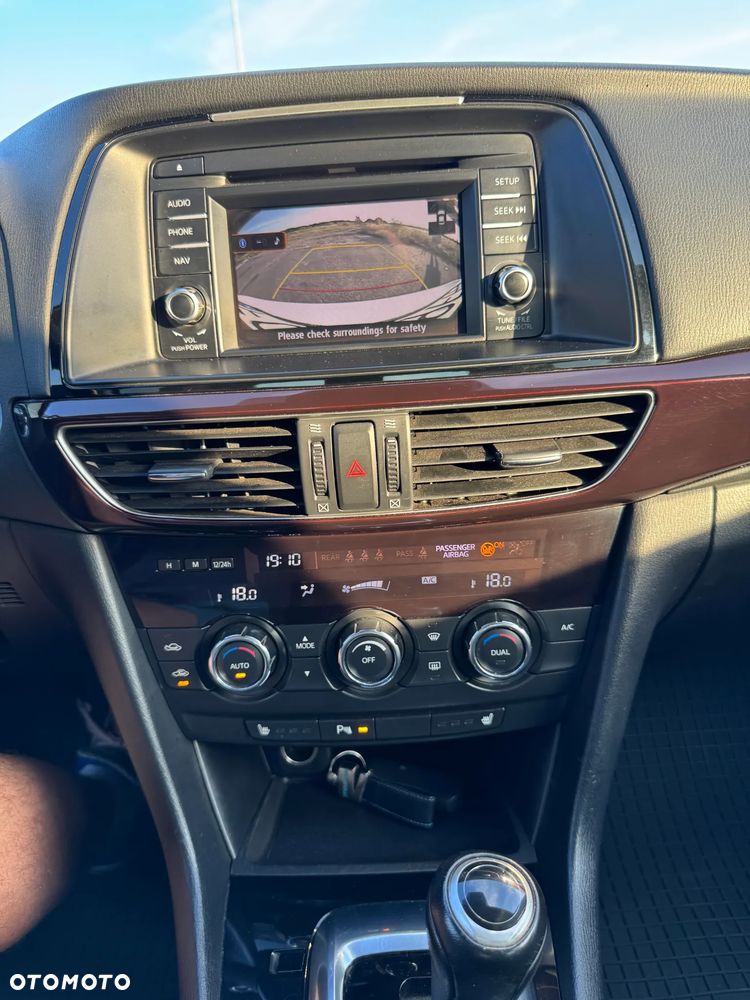 Mazda 6 - 7