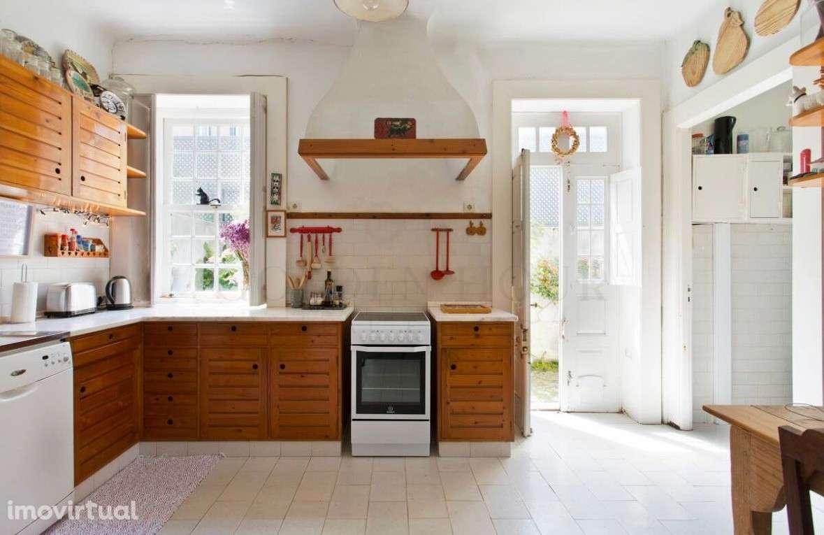 Moradia Independente Centenária na Praia da Granja - Grande imagem: 2/23