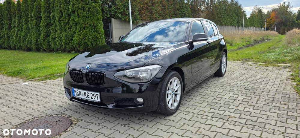BMW Seria 1 - 1