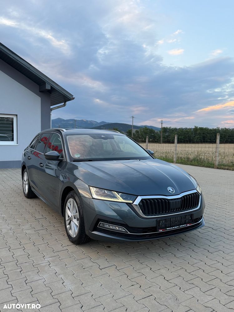Skoda Octavia 2.0 TDI (Green tec) DSG Style - 9
