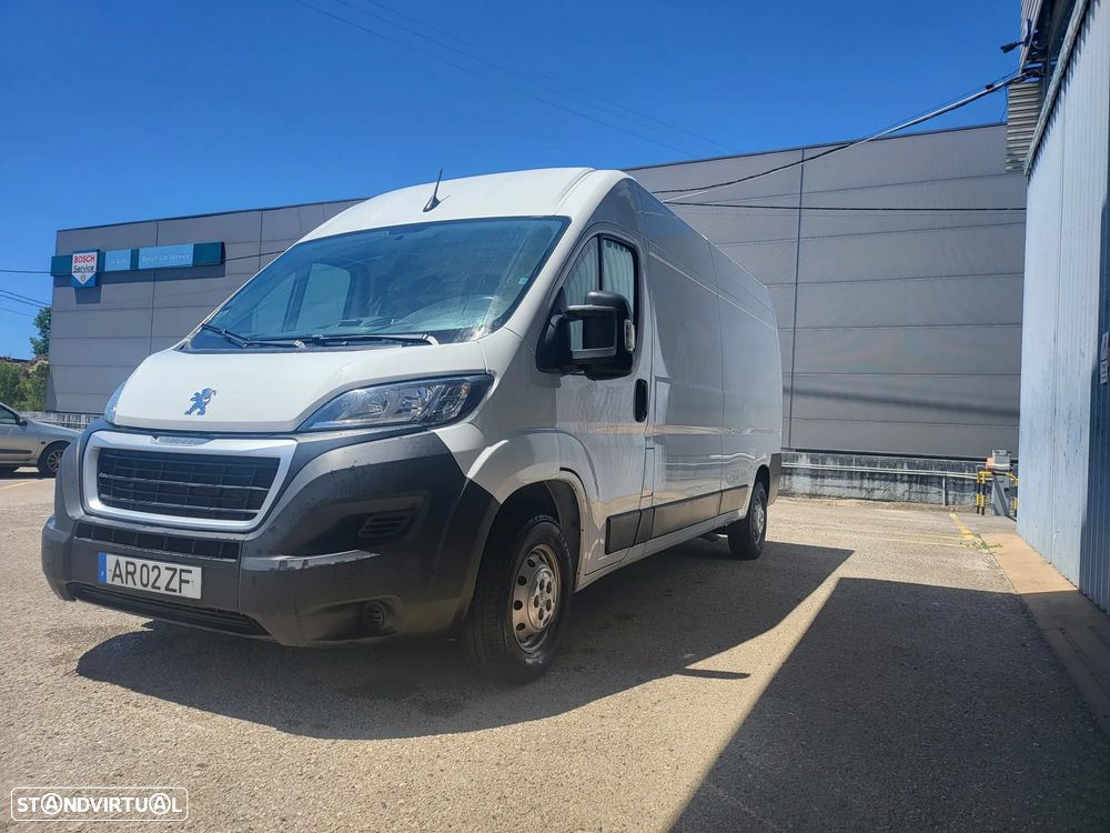 Peugeot BOXER 2.2 BlueHDi L3H2 - 3