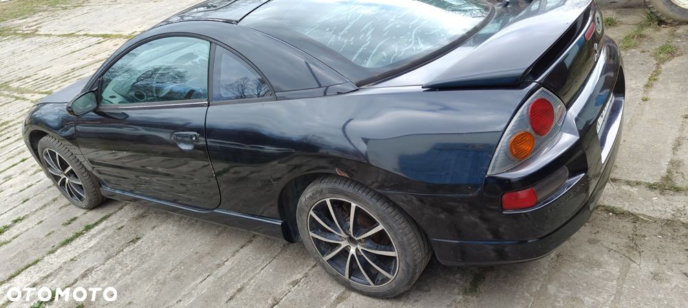 Mitsubishi Eclipse 3.0 V6 GTS - 5