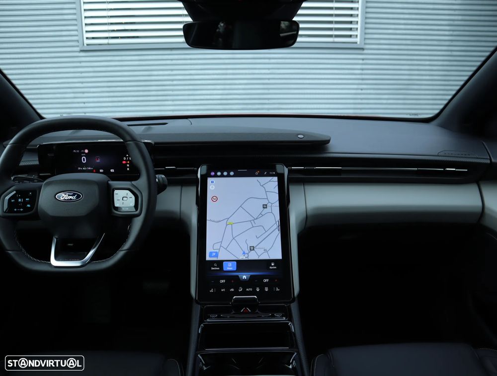 Ford Explorer 79 kWh Premium AWD - 5