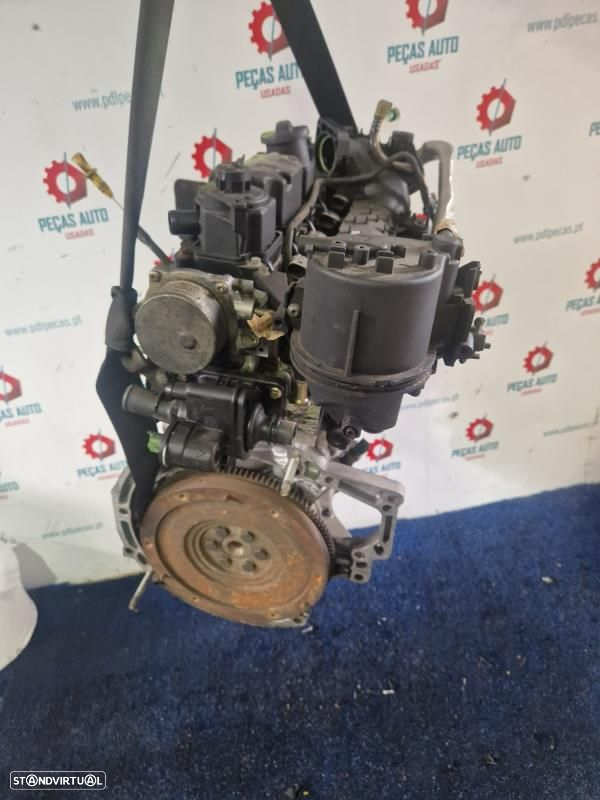 Motor Combustão Peugeot 207 (Wa_, Wc_) - 2