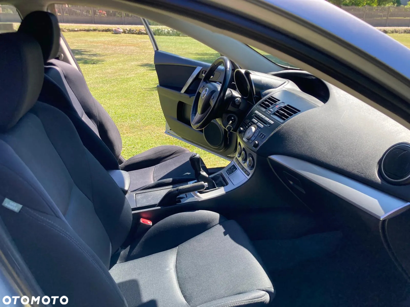 Mazda 3 1.6 Exclusive - 26