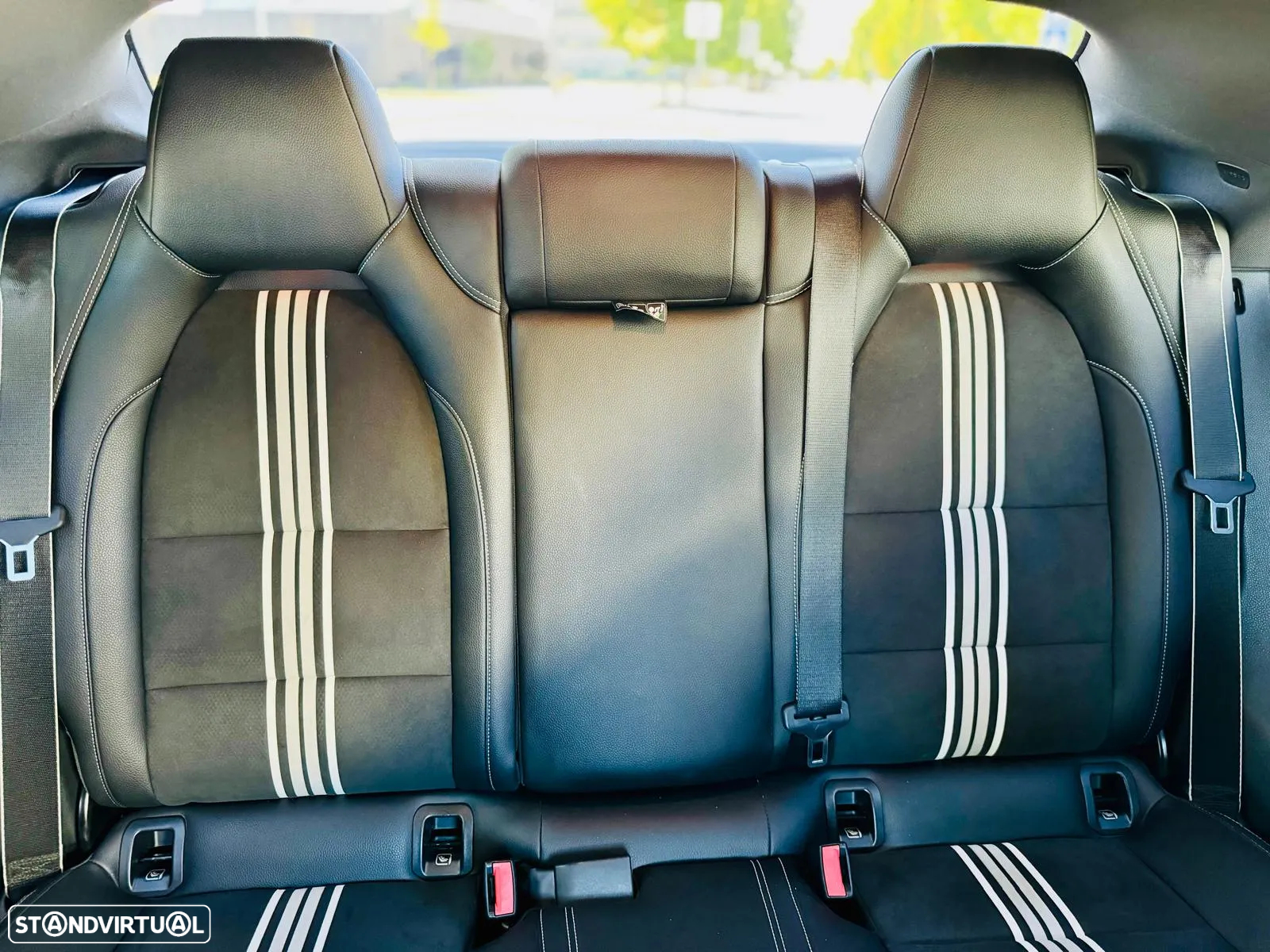 Mercedes-Benz CLA 180 d AMG Line Aut. - 33