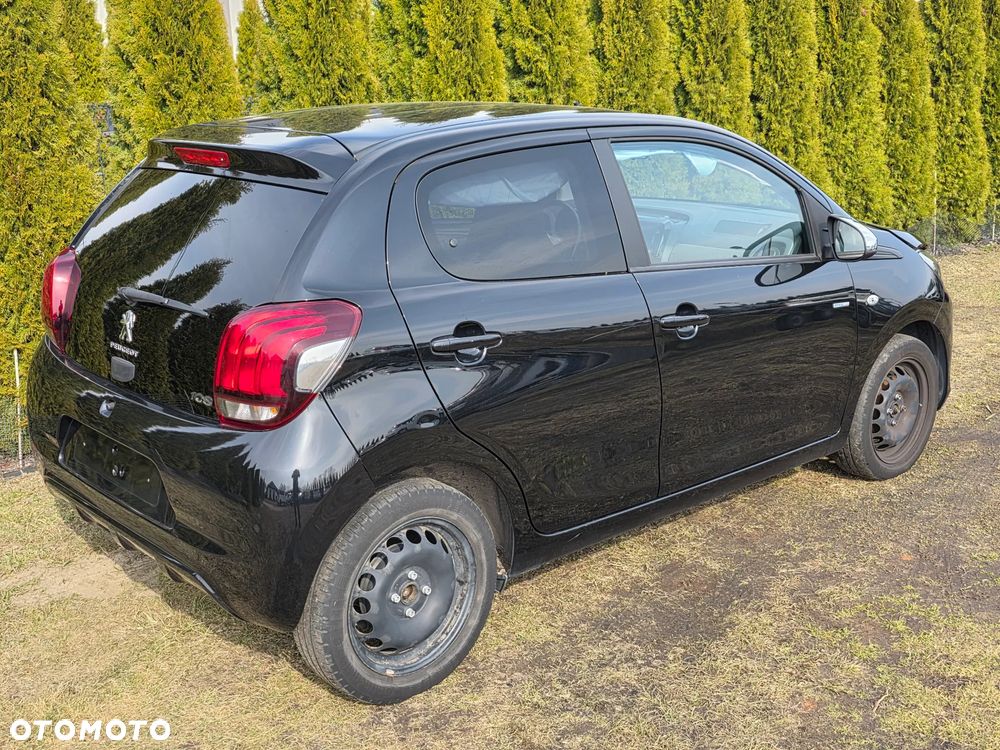 Peugeot 108 VTI 72 Stop&Start Allure - 3