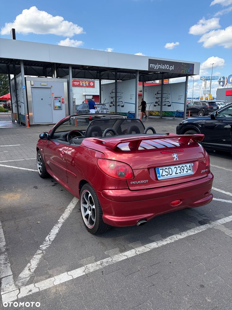 Peugeot 206 CC 2.0 - 11