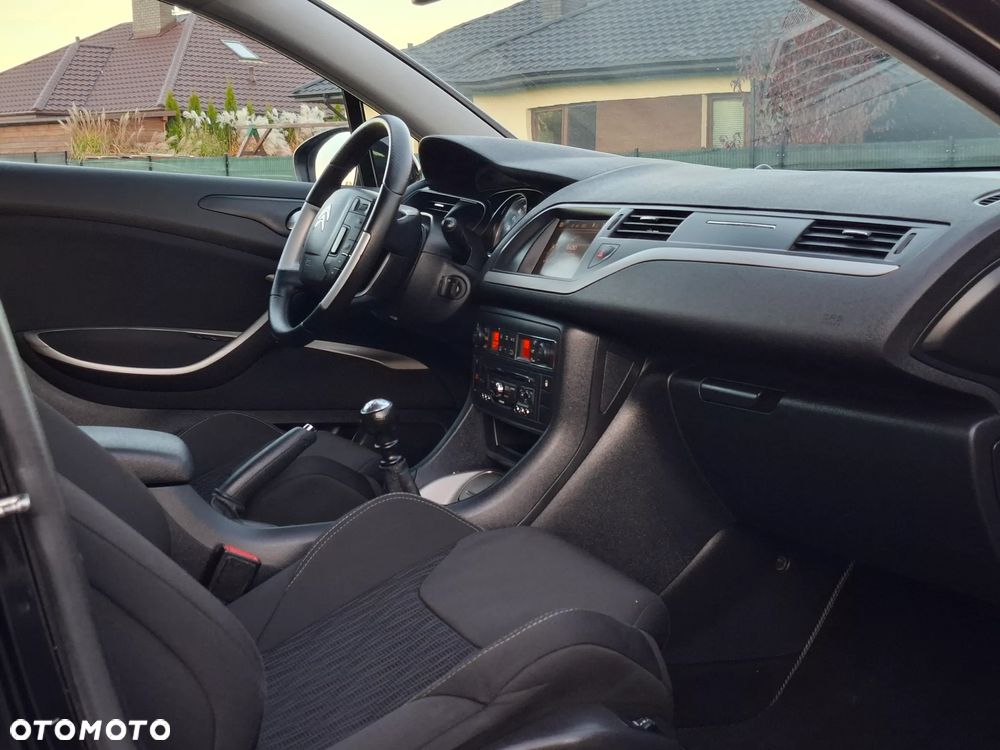 Citroën C5 2.0 HDi Exclusive - 13