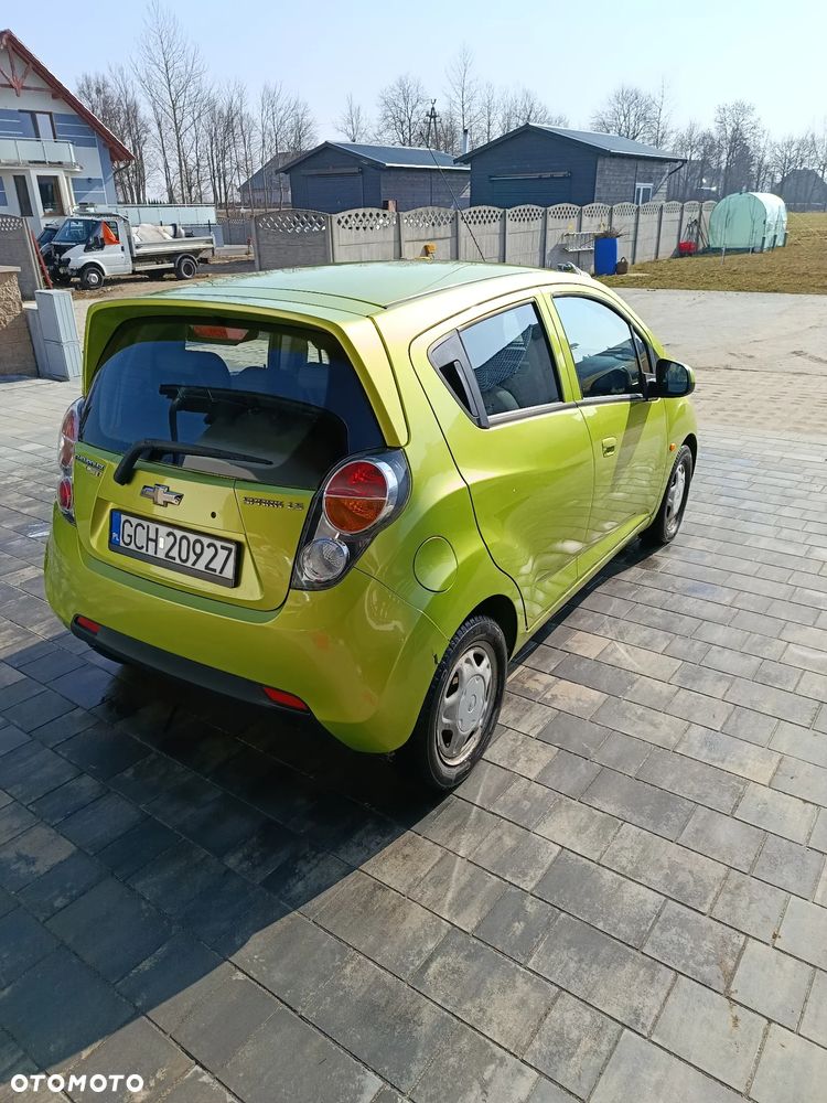 Chevrolet Spark 1.0 LS - 3