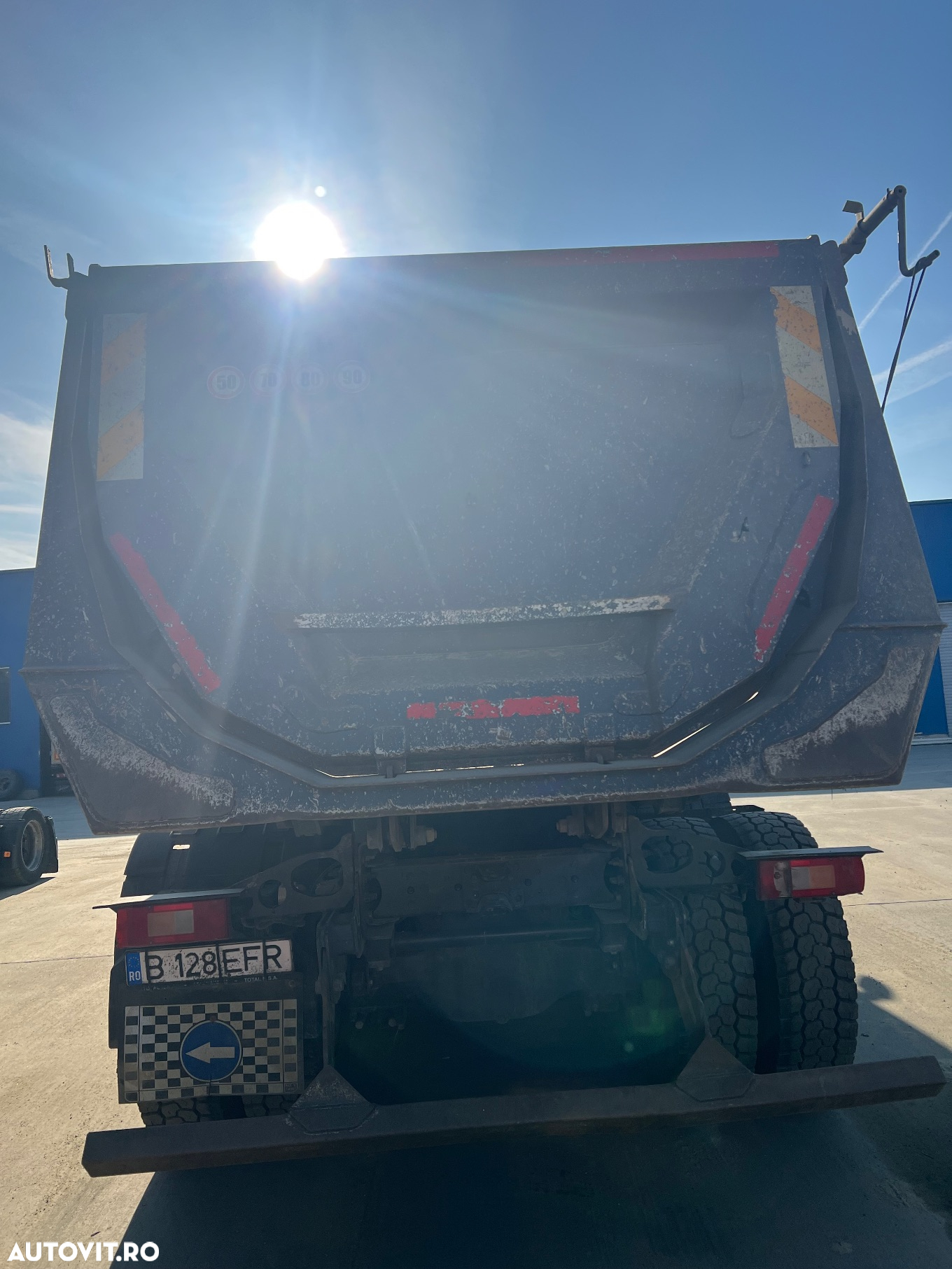 Volvo FMX 420 - 8